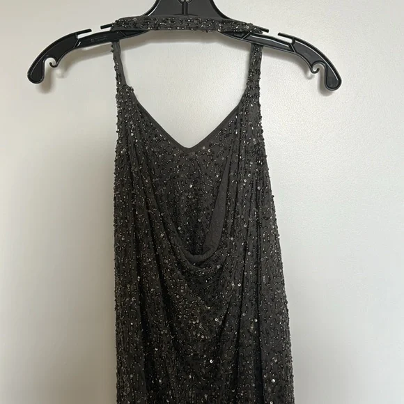 Haute Hippie Halter Dress